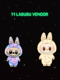 1:1 Labubu Vendor