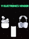 1:1 Electronics Vendor
