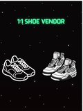 1:1 Shoe Vendor